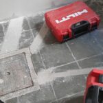 Saignées opour nouvelles évacuations sanitaires